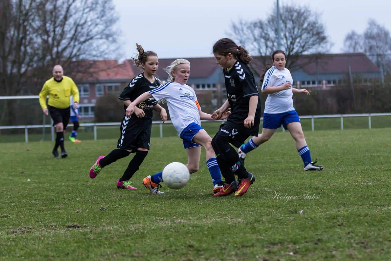 Bild 58 - E-Juniorinnen SVHU - FSC Kaltenkirchen : Ergebnis: 0:7